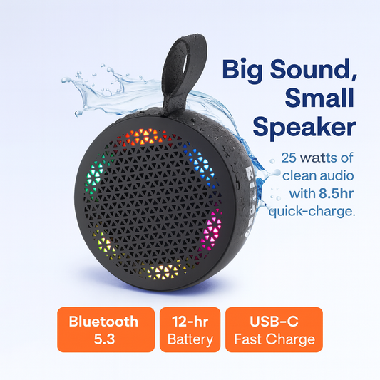 Bluetooth Speaker