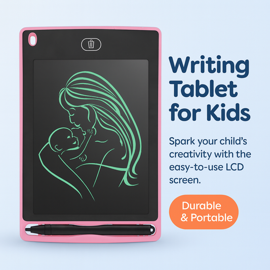 Writing Tablet Kids