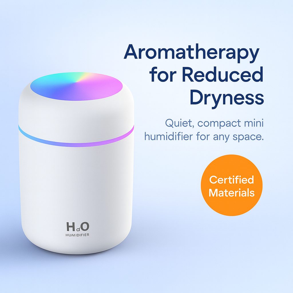 Mini Air Humidifier