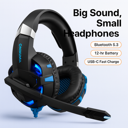 Gaming Headphones