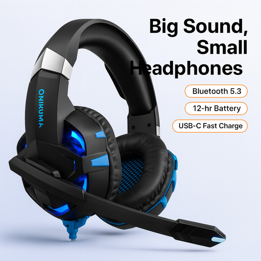 Gaming Headphones