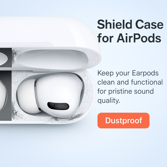 Airpods Shield Case