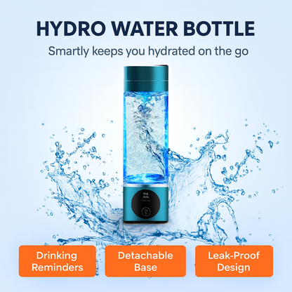 Hydro Water Bottle