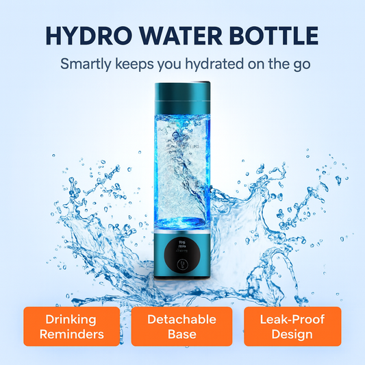 Hydro Water Bottle