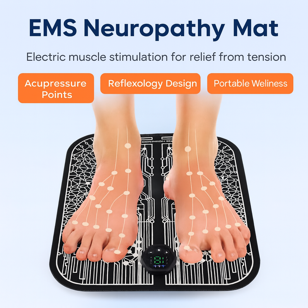 EMS Neuropathy Mat